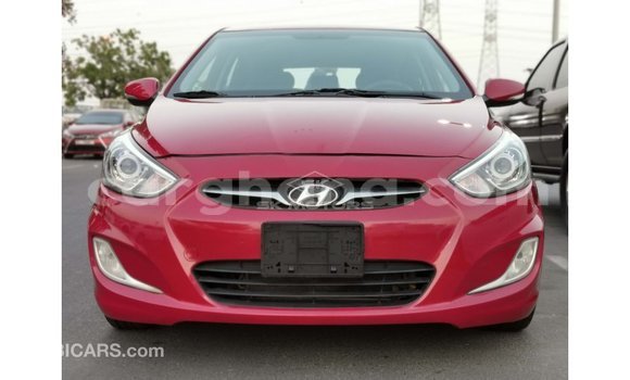 Buy Import Hyundai Accent Red Car in Import - Dubai in Ashanti Buy Import Hyundai Accent Red Car in Import - Dubai in Ashanti