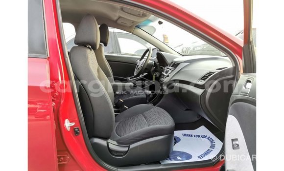 Buy Import Hyundai Accent Red Car in Import - Dubai in Ashanti Buy Import Hyundai Accent Red Car in Import - Dubai in Ashanti
