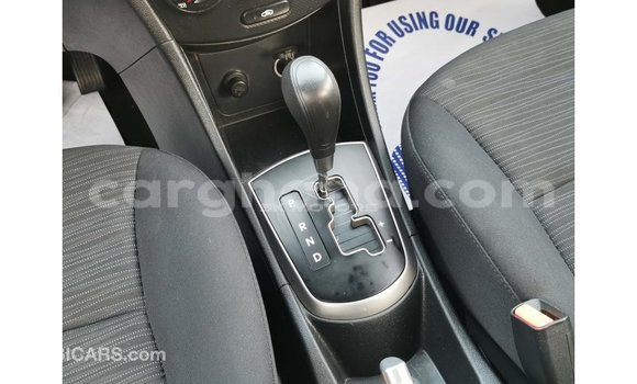 Buy Import Hyundai Accent Red Car in Import - Dubai in Ashanti Buy Import Hyundai Accent Red Car in Import - Dubai in Ashanti