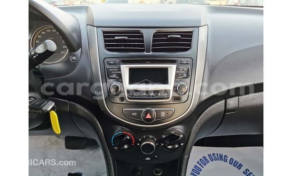 Buy Import Hyundai Accent Red Car in Import - Dubai in Ashanti Buy Import Hyundai Accent Red Car in Import - Dubai in Ashanti