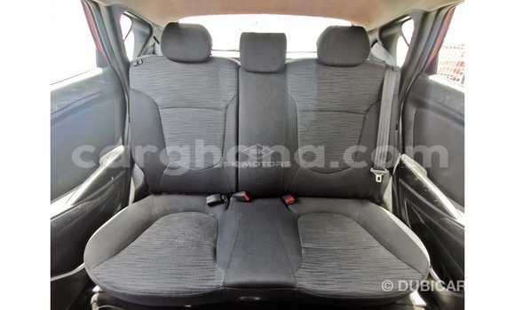 Buy Import Hyundai Accent Red Car in Import - Dubai in Ashanti Buy Import Hyundai Accent Red Car in Import - Dubai in Ashanti