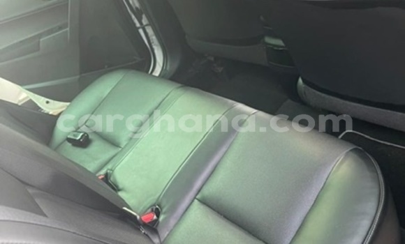 Buy Used Toyota Corolla White Car in Sekondi–Takoradi Metropolitan in Western Buy Used Toyota Corolla White Car in Sekondi–Takoradi Metropolitan in Western