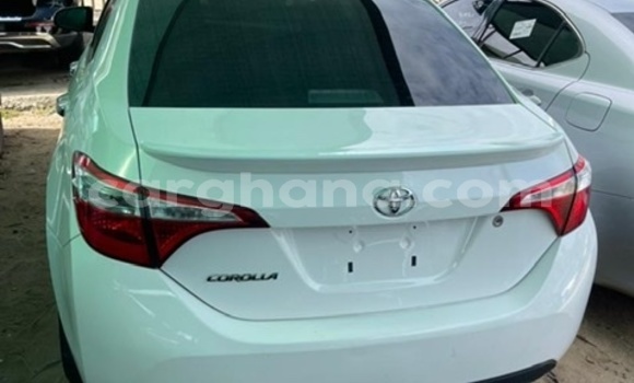 Buy Used Toyota Corolla White Car in Sekondi–Takoradi Metropolitan in Western Buy Used Toyota Corolla White Car in Sekondi–Takoradi Metropolitan in Western