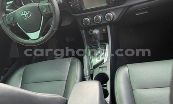Buy Used Toyota Corolla White Car in Sekondi–Takoradi Metropolitan in Western Buy Used Toyota Corolla White Car in Sekondi–Takoradi Metropolitan in Western