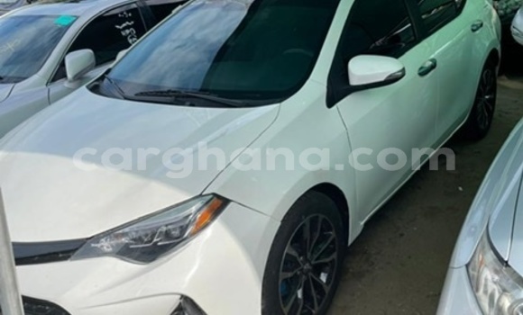 Buy Used Toyota Corolla White Car in Sekondi–Takoradi Metropolitan in Western Buy Used Toyota Corolla White Car in Sekondi–Takoradi Metropolitan in Western