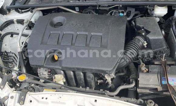 Buy Used Toyota Corolla White Car in Sekondi–Takoradi Metropolitan in Western Buy Used Toyota Corolla White Car in Sekondi–Takoradi Metropolitan in Western
