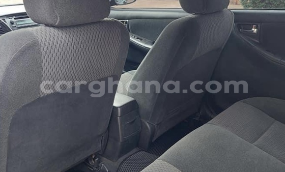 Ra Àlòkù Toyota Corolla Silver Ọkọ̀ in Ho ni Volta Ra Àlòkù Toyota Corolla Silver Ọkọ̀ in Ho ni Volta