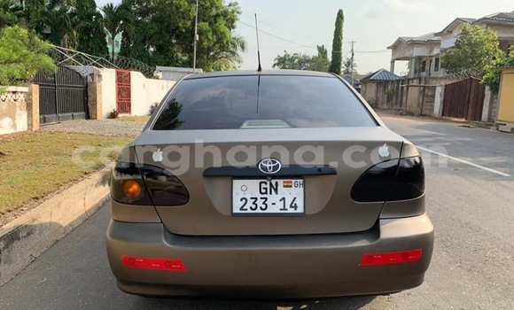 Ra Àlòkù Toyota Corolla Miiran Ọkọ̀ in Ho ni Volta Ra Àlòkù Toyota Corolla Miiran Ọkọ̀ in Ho ni Volta