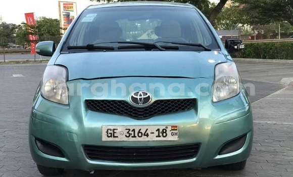 Ra Àlòkù Toyota Aristo Alawọ ewe Ọkọ̀ in Ho ni Volta