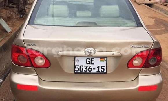 Buy Used Toyota Corolla Other Car in Sekondi in Western