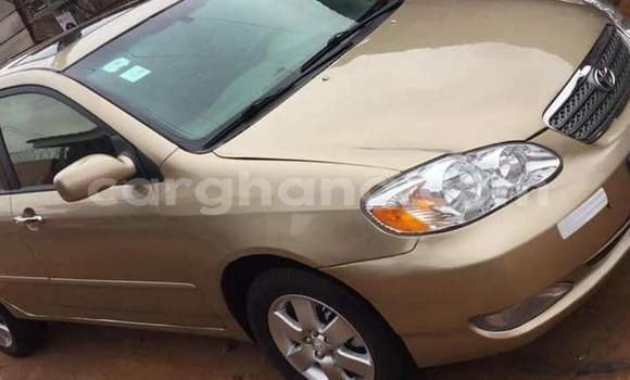 Ra Àlòkù Toyota Corolla Miiran Ọkọ̀ in Sekondi ni Oorun Ra Àlòkù Toyota Corolla Miiran Ọkọ̀ in Sekondi ni Oorun