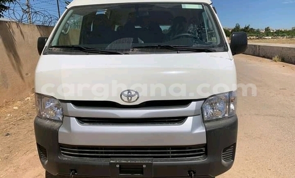 Buy Used Toyota Hiace Other Car in Accra in Greater Accra Buy Used Toyota Hiace Other Car in Accra in Greater Accra