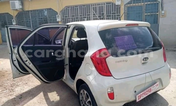 Buy Used Kia Morning Other Car in Accra in Greater Accra Buy Used Kia Morning Other Car in Accra in Greater Accra