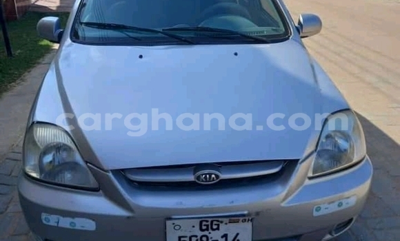 Sayi Na hannu Kia Rio Sauran Mota in Accra a Greater Accra Sayi Na hannu Kia Rio Sauran Mota in Accra a Greater Accra