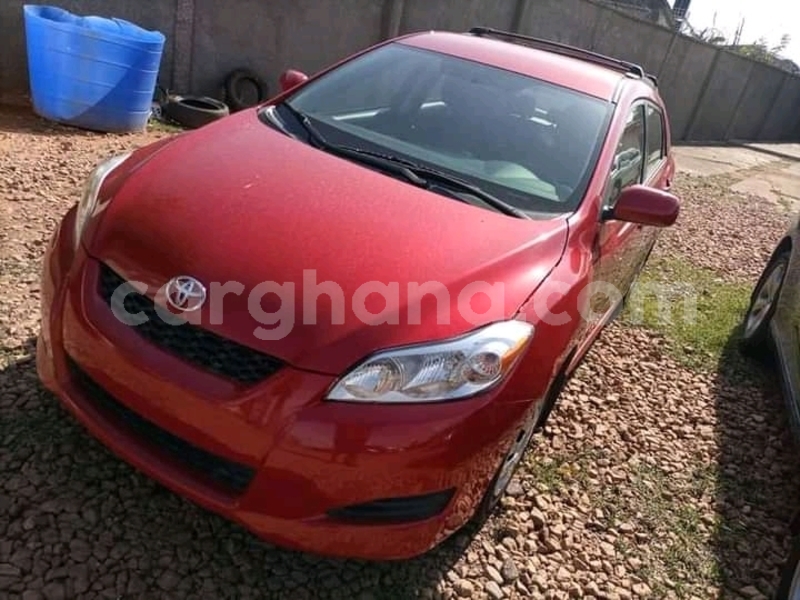 Big with watermark toyota matrix greater accra accra 31042