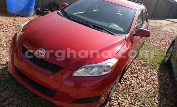 Sayi Na hannu Toyota Matrix Sauran Mota in Accra a Greater Accra