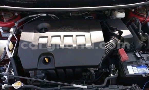 Sayi Na hannu Toyota Matrix Sauran Mota in Accra a Greater Accra Sayi Na hannu Toyota Matrix Sauran Mota in Accra a Greater Accra