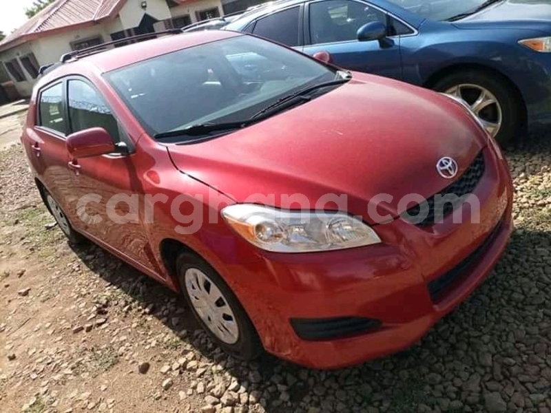 Big with watermark toyota matrix greater accra accra 31042