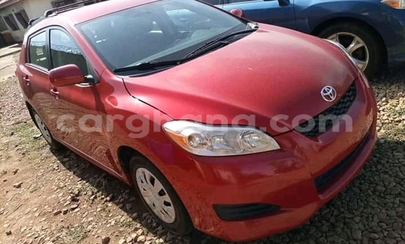 Sayi Na hannu Toyota Matrix Sauran Mota in Accra a Greater Accra Sayi Na hannu Toyota Matrix Sauran Mota in Accra a Greater Accra
