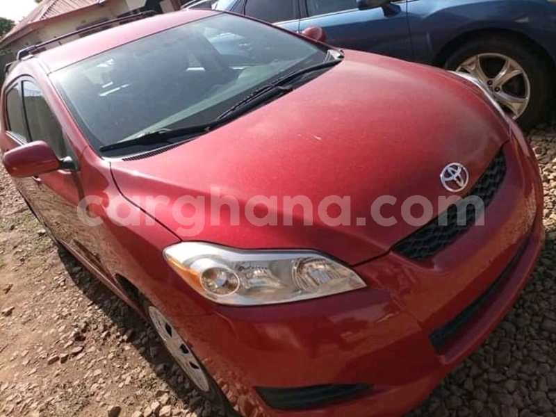 Big with watermark toyota matrix greater accra accra 31042