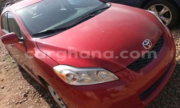 Sayi Na hannu Toyota Matrix Sauran Mota in Accra a Greater Accra Sayi Na hannu Toyota Matrix Sauran Mota in Accra a Greater Accra
