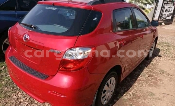 Sayi Na hannu Toyota Matrix Sauran Mota in Accra a Greater Accra Sayi Na hannu Toyota Matrix Sauran Mota in Accra a Greater Accra