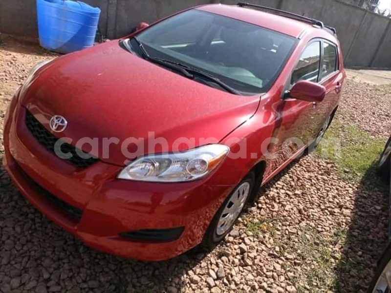 Big with watermark toyota matrix greater accra accra 31042