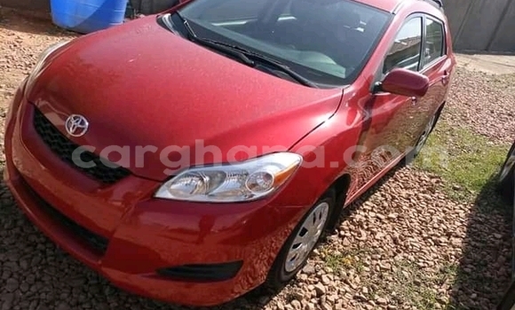 Sayi Na hannu Toyota Matrix Sauran Mota in Accra a Greater Accra Sayi Na hannu Toyota Matrix Sauran Mota in Accra a Greater Accra