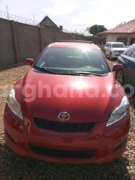 Big with watermark toyota matrix greater accra accra 31042