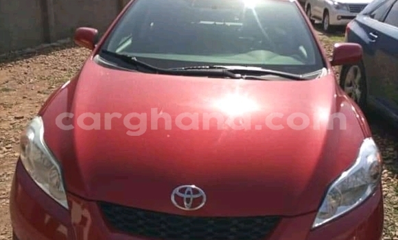 Sayi Na hannu Toyota Matrix Sauran Mota in Accra a Greater Accra Sayi Na hannu Toyota Matrix Sauran Mota in Accra a Greater Accra