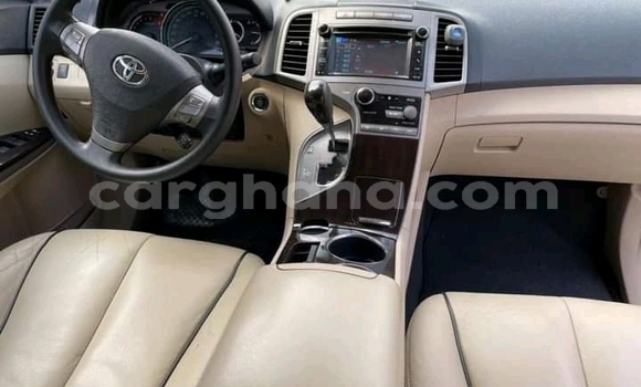 Buy Used Toyota Venza White Car in Accra in Greater Accra Buy Used Toyota Venza White Car in Accra in Greater Accra