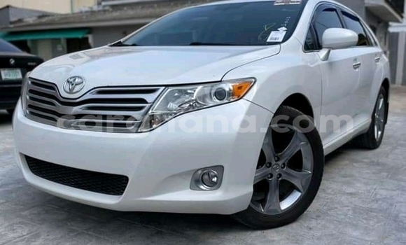 Buy Used Toyota Venza White Car in Accra in Greater Accra Buy Used Toyota Venza White Car in Accra in Greater Accra