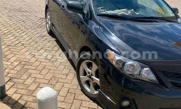 Ra Àlòkù Toyota Corolla Black Ọkọ̀ in Accra ni Greater Accra Ra Àlòkù Toyota Corolla Black Ọkọ̀ in Accra ni Greater Accra