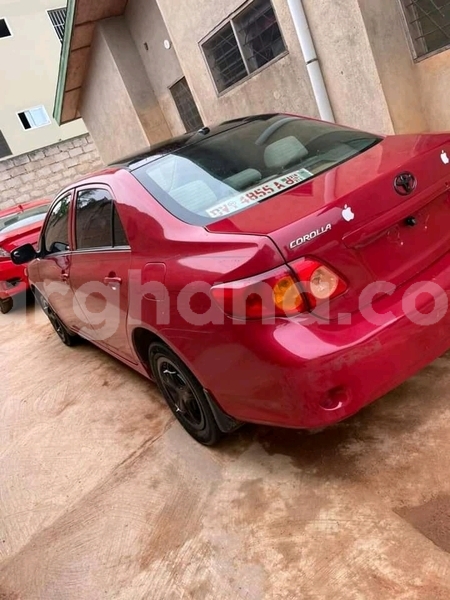 Big with watermark toyota corolla greater accra accra 31045