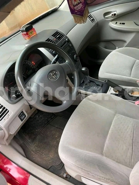 Big with watermark toyota corolla greater accra accra 31045