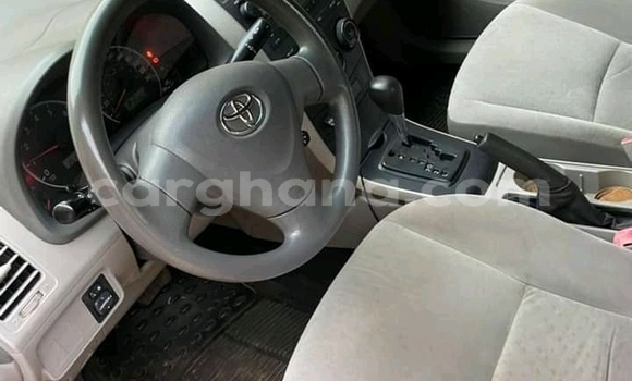 Buy Used Toyota Corolla Red Car in Accra in Greater Accra Buy Used Toyota Corolla Red Car in Accra in Greater Accra