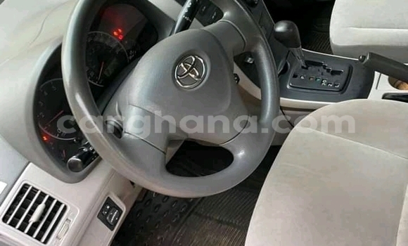 Buy Used Toyota Corolla Red Car in Accra in Greater Accra Buy Used Toyota Corolla Red Car in Accra in Greater Accra