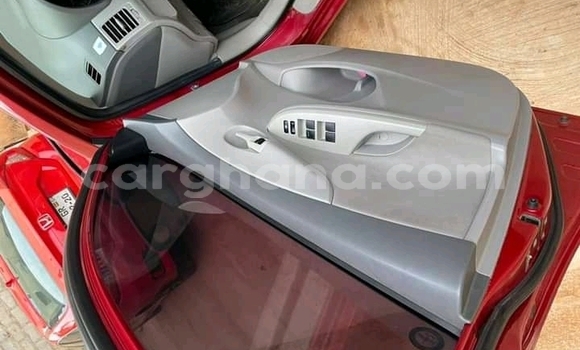 Buy Used Toyota Corolla Red Car in Accra in Greater Accra Buy Used Toyota Corolla Red Car in Accra in Greater Accra