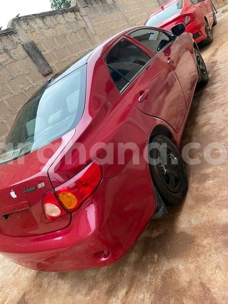 Big with watermark toyota corolla greater accra accra 31045