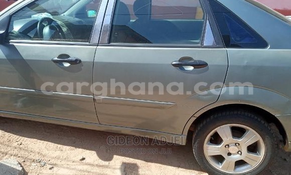 Buy Used Ford Focus Silver Car in Accra in Greater Accra Buy Used Ford Focus Silver Car in Accra in Greater Accra