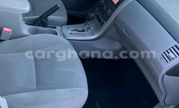 Sayi Na hannu Toyota Corolla Sauran Mota in Accra a Greater Accra Sayi Na hannu Toyota Corolla Sauran Mota in Accra a Greater Accra