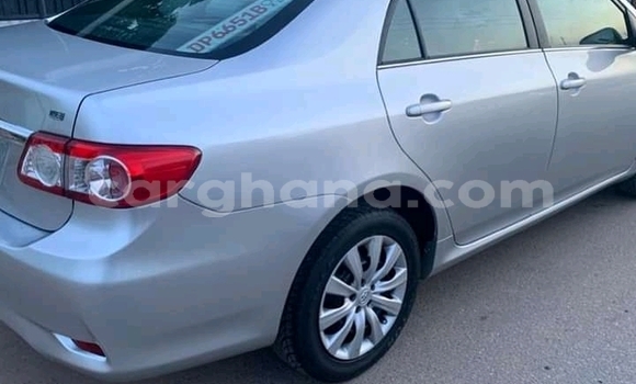 Sayi Na hannu Toyota Corolla Sauran Mota in Accra a Greater Accra Sayi Na hannu Toyota Corolla Sauran Mota in Accra a Greater Accra