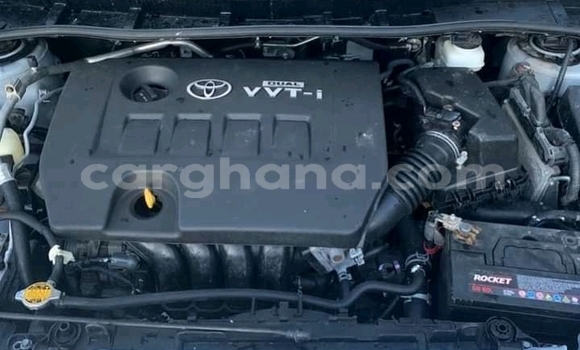 Sayi Na hannu Toyota Corolla Sauran Mota in Accra a Greater Accra Sayi Na hannu Toyota Corolla Sauran Mota in Accra a Greater Accra