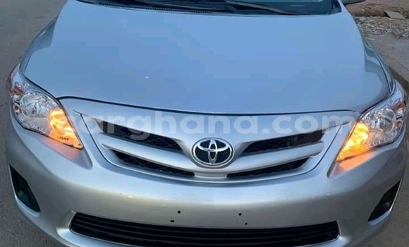 Sayi Na hannu Toyota Corolla Sauran Mota in Accra a Greater Accra Sayi Na hannu Toyota Corolla Sauran Mota in Accra a Greater Accra