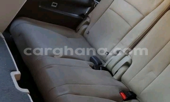 Sayi Na hannu Honda Pilot White Mota in Accra a Greater Accra Sayi Na hannu Honda Pilot White Mota in Accra a Greater Accra