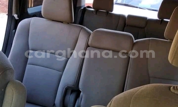 Sayi Na hannu Honda Pilot White Mota in Accra a Greater Accra Sayi Na hannu Honda Pilot White Mota in Accra a Greater Accra