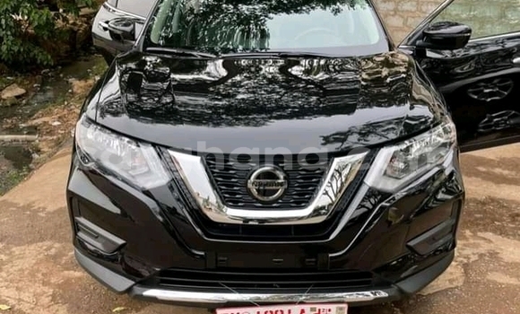 Buy Used Nissan Rogue Black Car in Accra in Greater Accra