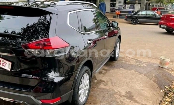 Ra Àlòkù Nissan Rogue Black Ọkọ̀ in Accra ni Greater Accra Ra Àlòkù Nissan Rogue Black Ọkọ̀ in Accra ni Greater Accra