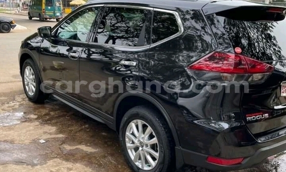 Ra Àlòkù Nissan Rogue Black Ọkọ̀ in Accra ni Greater Accra Ra Àlòkù Nissan Rogue Black Ọkọ̀ in Accra ni Greater Accra