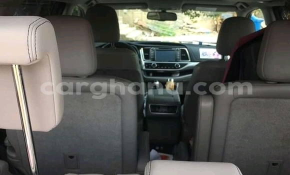 Ra Àlòkù Toyota Highlander Miiran Ọkọ̀ in Accra ni Greater Accra Ra Àlòkù Toyota Highlander Miiran Ọkọ̀ in Accra ni Greater Accra